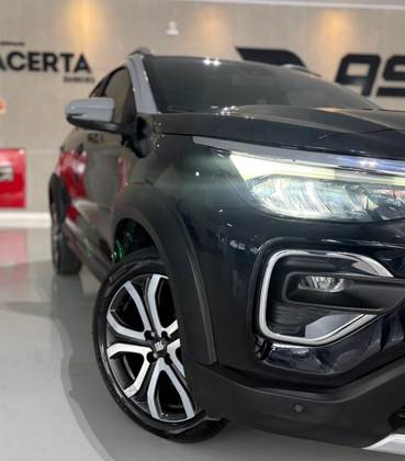 FIAT PULSE 1.0 TURBO 200 FLEX IMPETUS CVT
